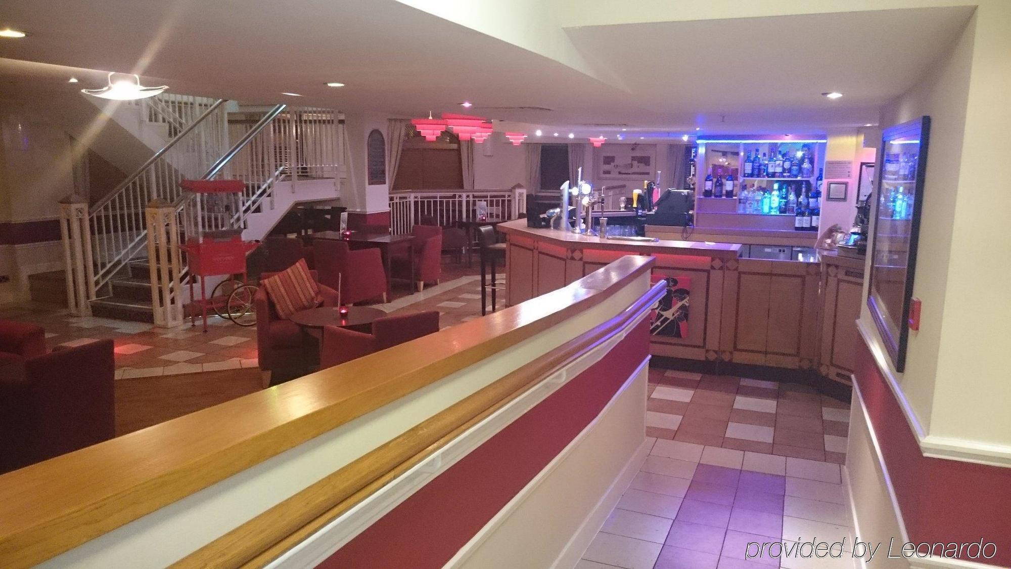 Holiday Inn Slough Windsor, An Ihg Hotel Екстер'єр фото